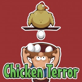 Chicken Terror PS4 (Индия)