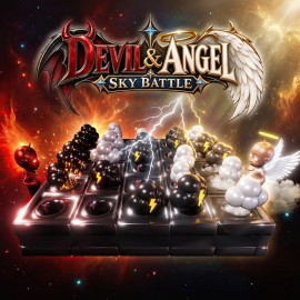Devil & Angel Sky Battle PS4 (Турция)
