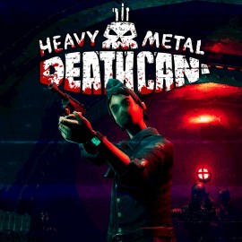 Heavy Metal Death Can PS5 (Индия)