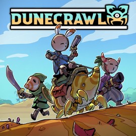 DuneCrawl PS5 (Турция)