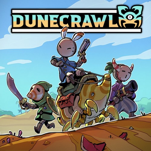 DuneCrawl PS5 (Индия) DuneCrawl PS5 (Индия)