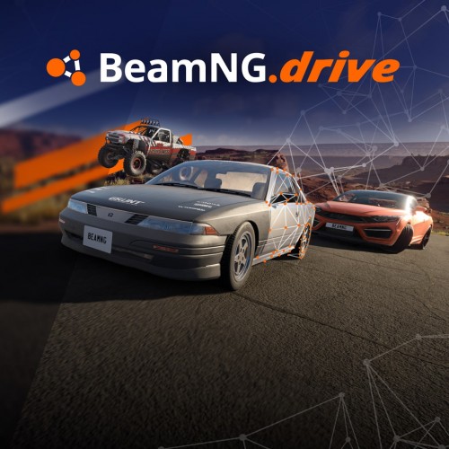 BeamNG.drive PS5 (Турция) BeamNG.drive PS5 (Турция)