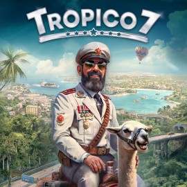 Tropico 7 PS5 (Турция)
