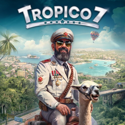 Tropico 7 PS5 (Индия) Tropico 7 PS5 (Индия)