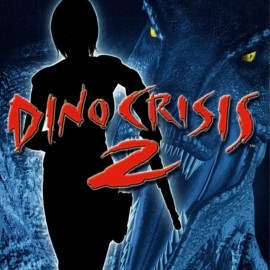DINO CRISIS 2 PS4 & PS5 (Индия)