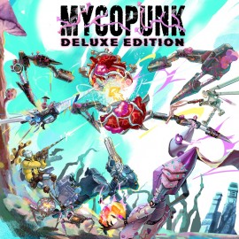 Mycopunk - Deluxe Edition PS5 (Турция)