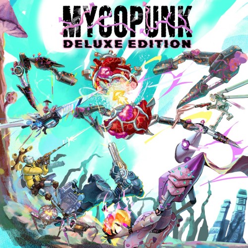 Mycopunk - Deluxe Edition PS5 (Турция)