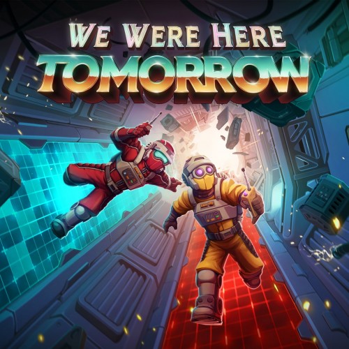 We Were Here Tomorrow PS5 (Турция) We Were Here Tomorrow PS5 (Турция)