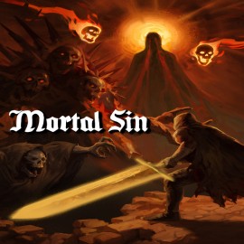 Mortal Sin PS5 (Турция) Mortal Sin PS5 (Турция)