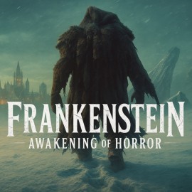 Frankenstein: Awakening of Horror PS4 & PS5 (Турция)