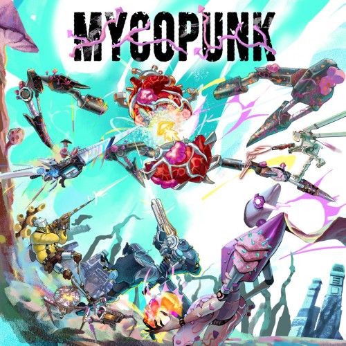 Mycopunk PS5 (Турция)