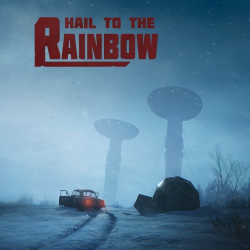 Hail to the Rainbow PS5 (Турция) Hail to the Rainbow PS5 (Турция)