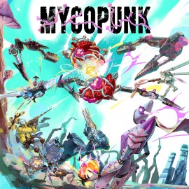 Mycopunk PS5 (Индия) Mycopunk PS5 (Индия)