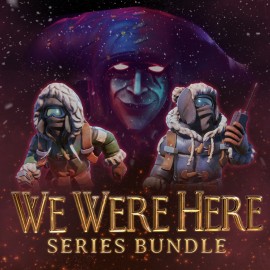 We Were Here Series Bundle PS5 (Индия)