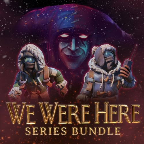 We Were Here Series Bundle PS5 (Индия) We Were Here Series Bundle PS5 (Индия)