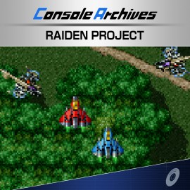 Console Archives RAIDEN PROJECT PS5 (Турция)