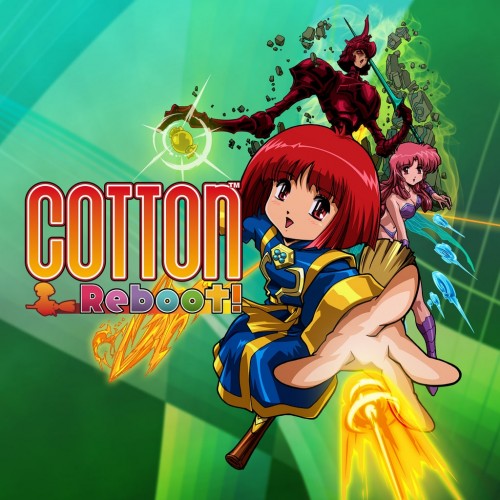 Cotton Reboot! PS5 (Турция)
