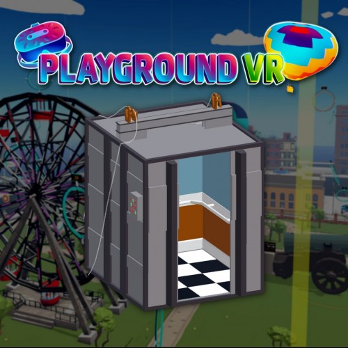 Playground VR PS5 (Турция) Playground VR PS5 (Турция)