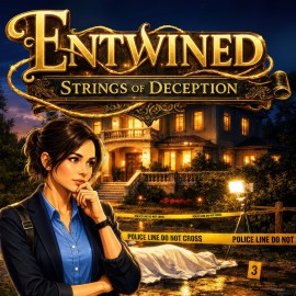 Entwined: Strings of Deception PS5 (Турция)