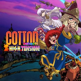 Cotton Reboot! High Tension! PS4 & PS5 (Турция)