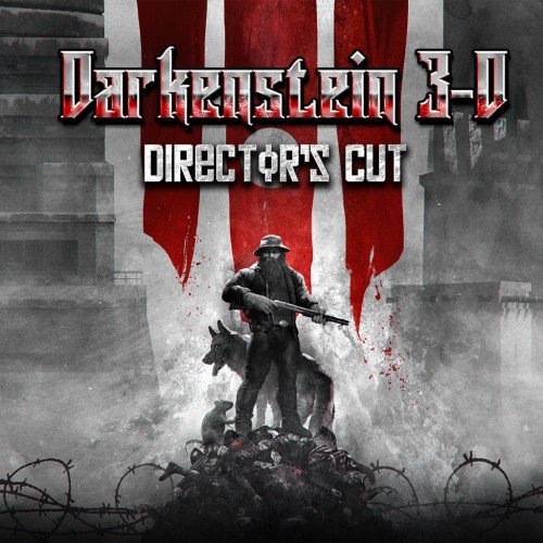 Darkenstein 3D Director's Cut PS5 (Турция) Darkenstein 3D Director's Cut PS5 (Турция)