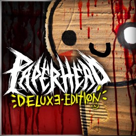 PAPERHEAD - DELUXE EDITION PS5 (Турция)