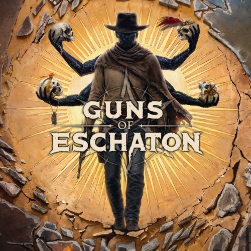 Guns of Eschaton PS5 (Турция) Guns of Eschaton PS5 (Турция)