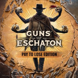 Guns of Eschaton PS5 (Турция)