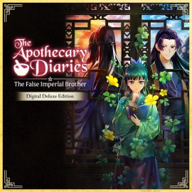 The Apothecary Diaries: The False Imperial Brother Digital Deluxe Edition PS5 (Турция)