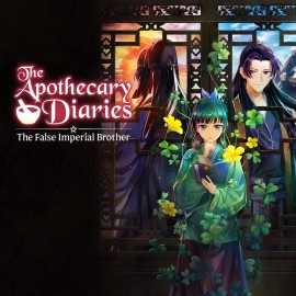 The Apothecary Diaries: The False Imperial Brother PS5 (Турция)