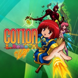 Cotton Reboot! PS5 (Индия)