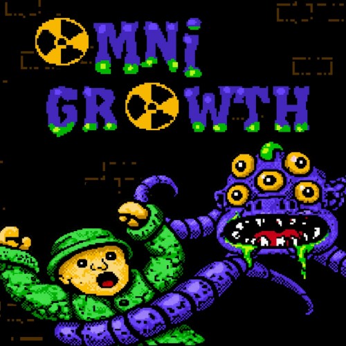 Omni Growth PS4 (Индия)