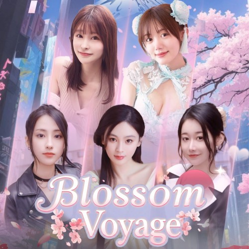 Blossom Voyage PS5 (Индия)