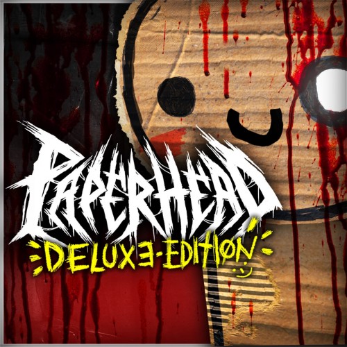 PAPERHEAD - DELUXE EDITION PS5 (Индия)