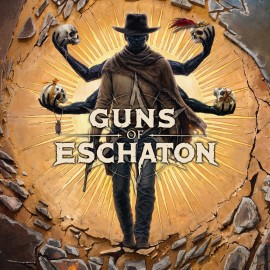 Guns of Eschaton PS5 (Индия)