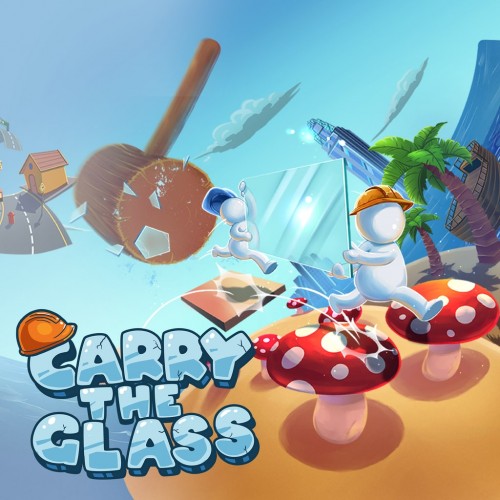 Carry The Glass PS5 (Турция) Carry The Glass PS5 (Турция)