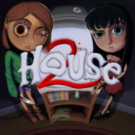 House 2 PS4 & PS5 (Турция)