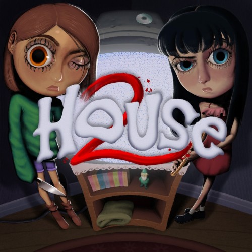 House 2 PS4 & PS5 (Турция) House 2 PS4 & PS5 (Турция)