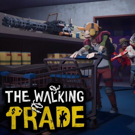 The Walking Trade PS5 (Турция)