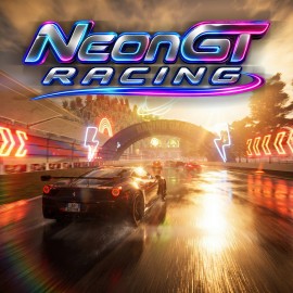 Neon GT Racing PS4 (Турция)