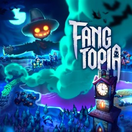 Fangtopia PS5 (Турция)
