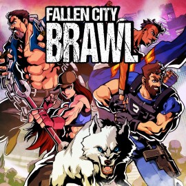 Fallen City Brawl PS4 & PS5 (Турция)