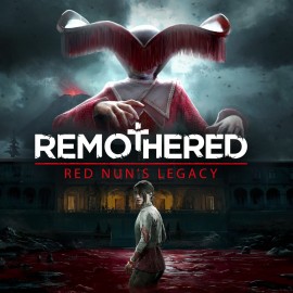 Remothered: Red Nun's Legacy PS5 (Турция)