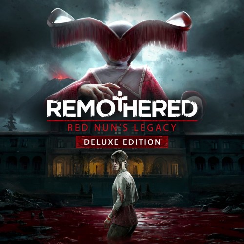 Remothered: Red Nun's Legacy - Deluxe Edition PS5 (Турция) Remothered: Red Nun's Legacy - Deluxe Edition PS5 (Турция)