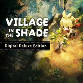Village in the Shade - Digital Deluxe Edition PS5 (Индия)