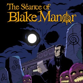 The Séance of Blake Manor PS5 (Индия)