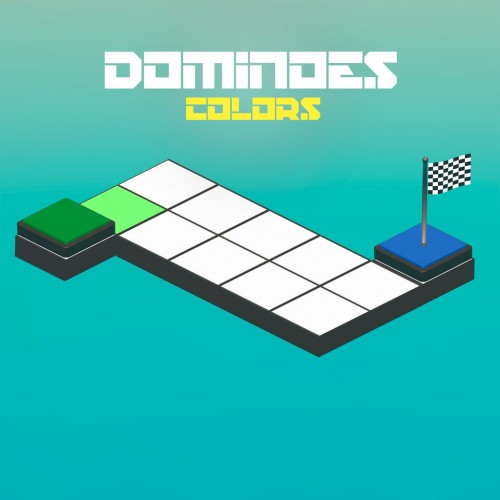 Dominoes Colors PS5 (Индия) Dominoes Colors PS5 (Индия)