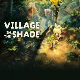 Village in the Shade PS5 (Индия)