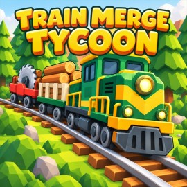 Train Merge Tycoon PS5 (Турция)