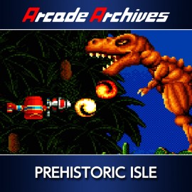 Arcade Archives PREHISTORIC ISLE PS4 (Турция)